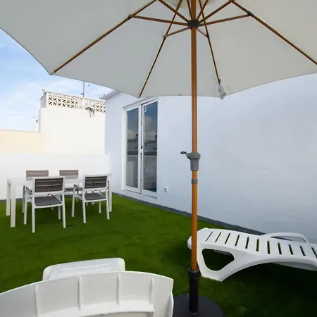 Macaronesia Lpa Appartement Las Palmas