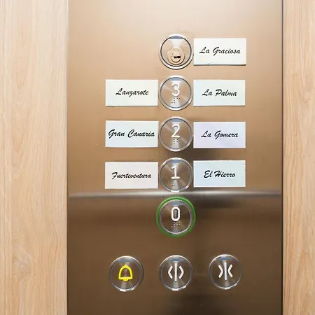 Appartement Macaronesia Lpa Las Palmas