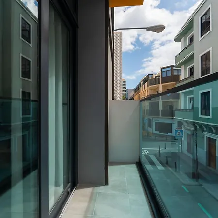 Macaronesia Lpa Appartement