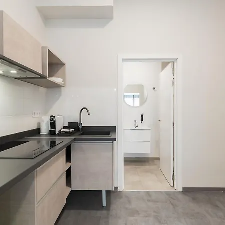 Macaronesia Lpa Appartement *