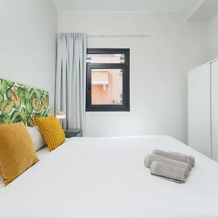 Macaronesia Lpa Appartement *