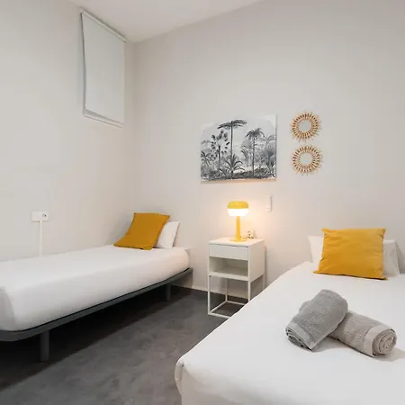 Appartement Macaronesia Lpa *