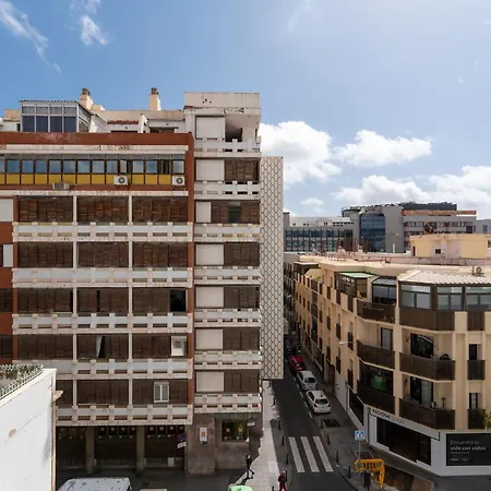 Appartement Macaronesia Lpa