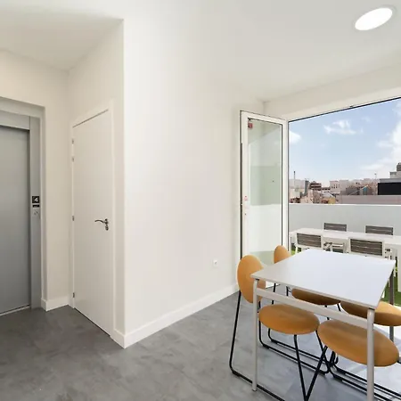 Appartement Macaronesia Lpa *