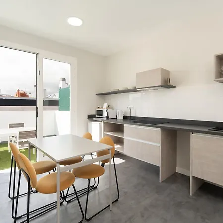 Macaronesia Lpa Appartement Las Palmas
